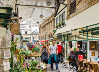 Bristol market